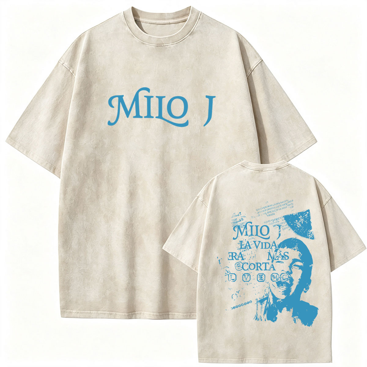 Camisetas de Algodão Lavado Vi - Vintage Fashion La avaliação e preço