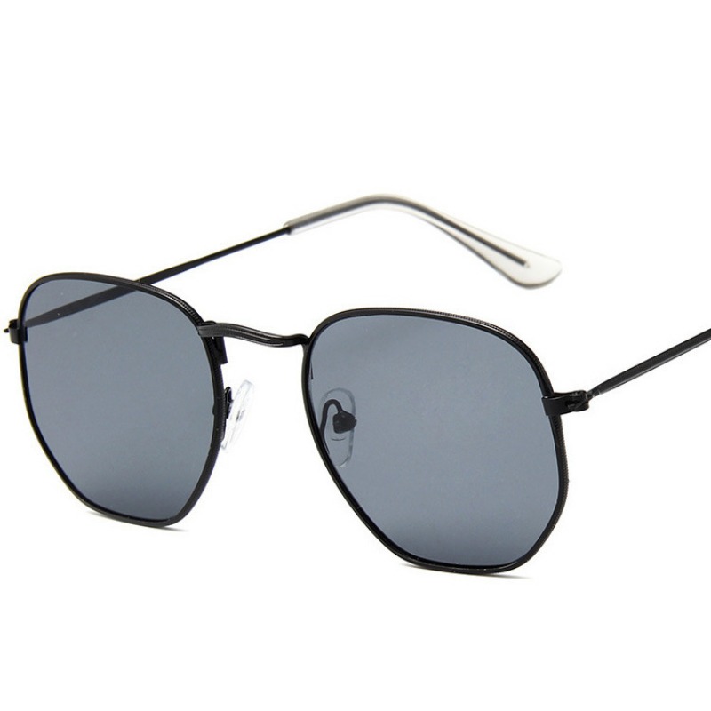 Óculos de Sol Redondos Estilo  - Vintage Outdoor Fashion avaliação e preço