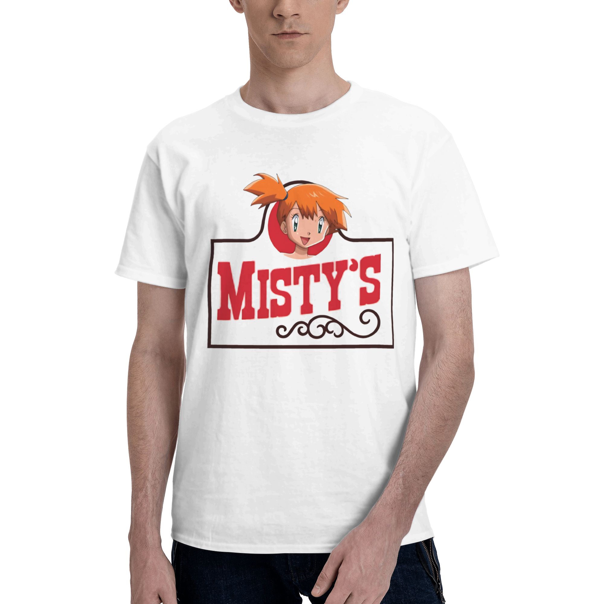 Camisetas masculinas Misty Old - Vintage Fashion Hamburg avaliação e preço
