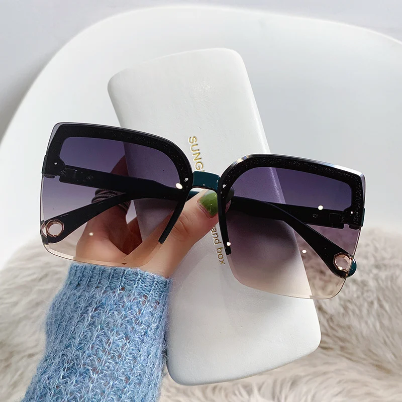 Óculos de Sol Oversized Unisse - Vintage Fashion Enthusiasts avaliação e preço