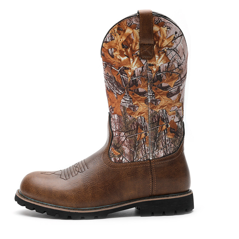 Botas Masculinas Tamanho Grand - Vintage Fashion Enthusiasts avaliação e preço
