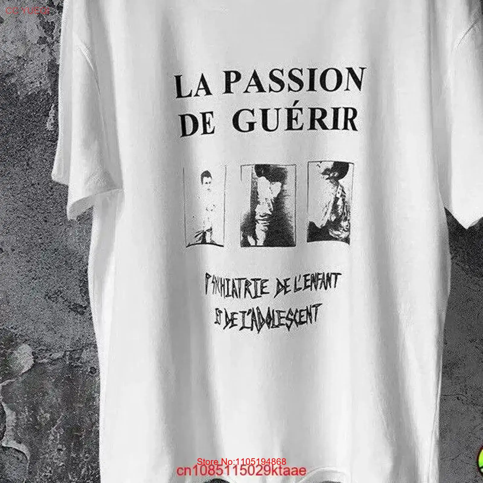 Enfant Riches Deprimes 2024 La - Vintage Fashion La avaliação e preço