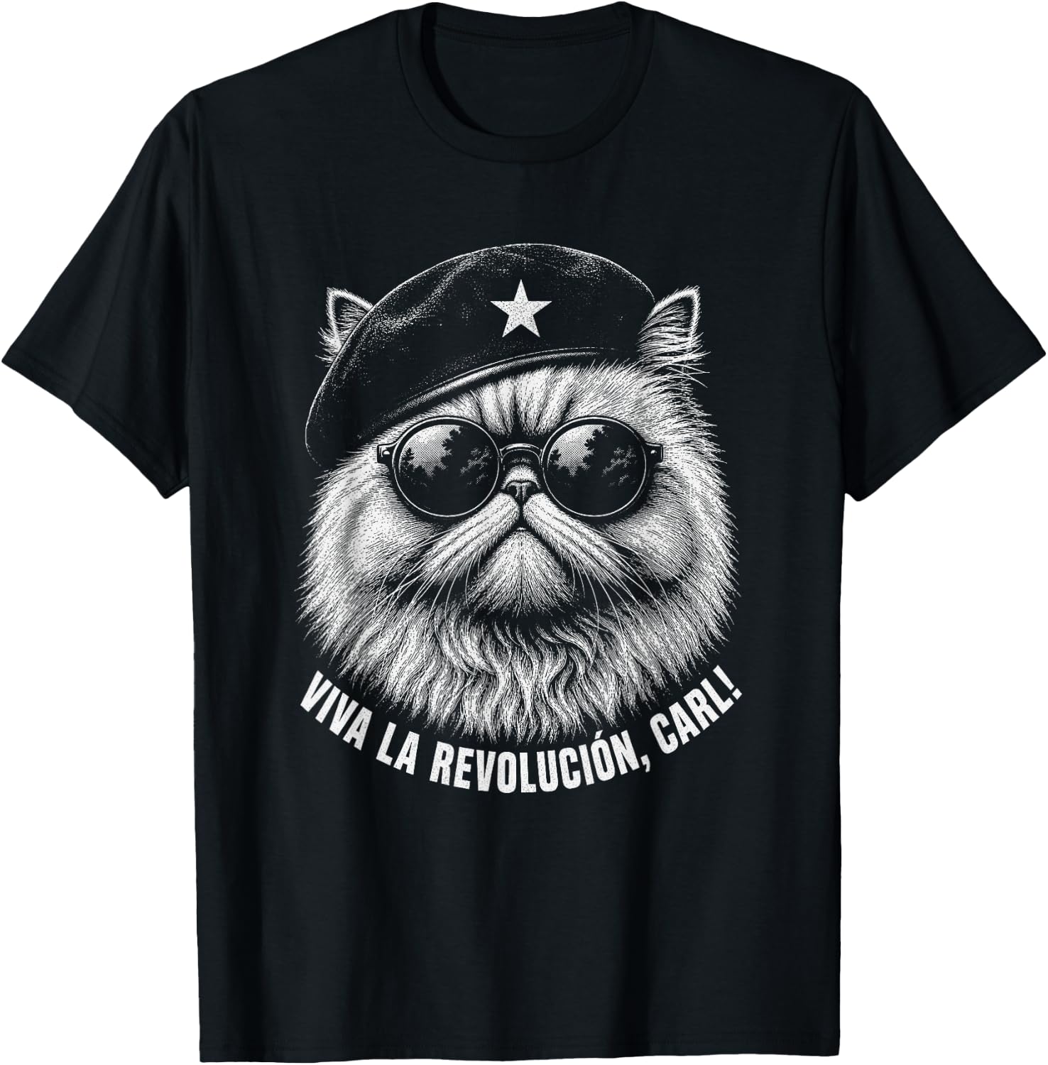 Viva a Revolução, Camiseta Eng - Vintage Fashion La avaliação e preço