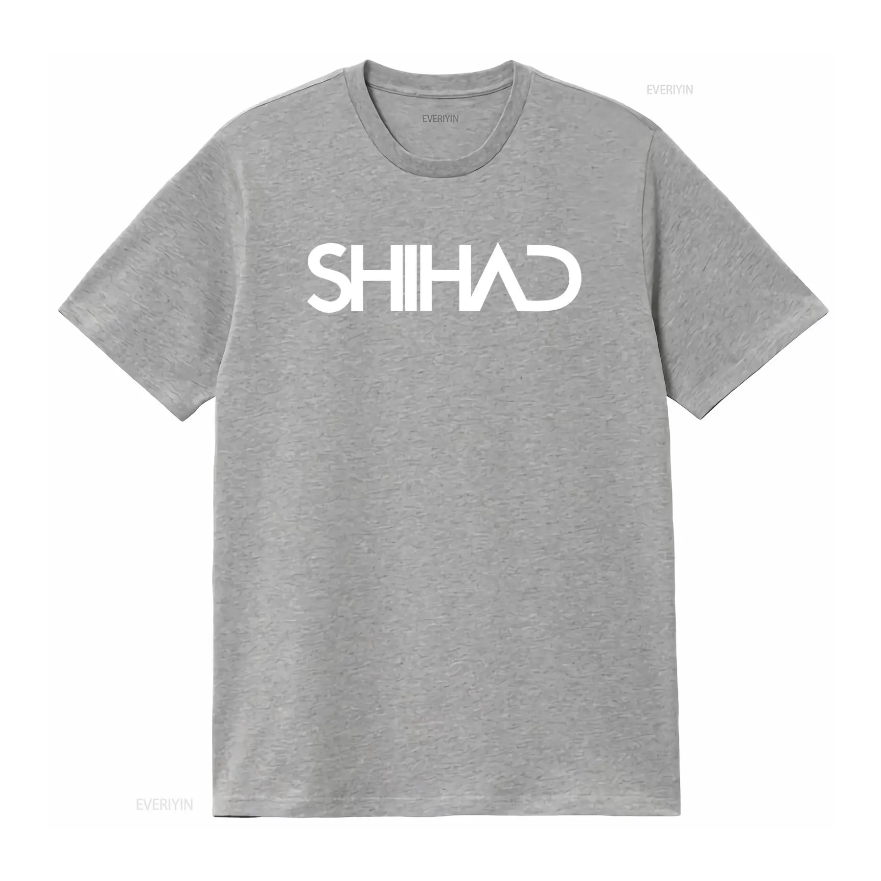 Camiseta SHIHAD Nova e Moderna - Vintage Fashion Jersey avaliação e preço