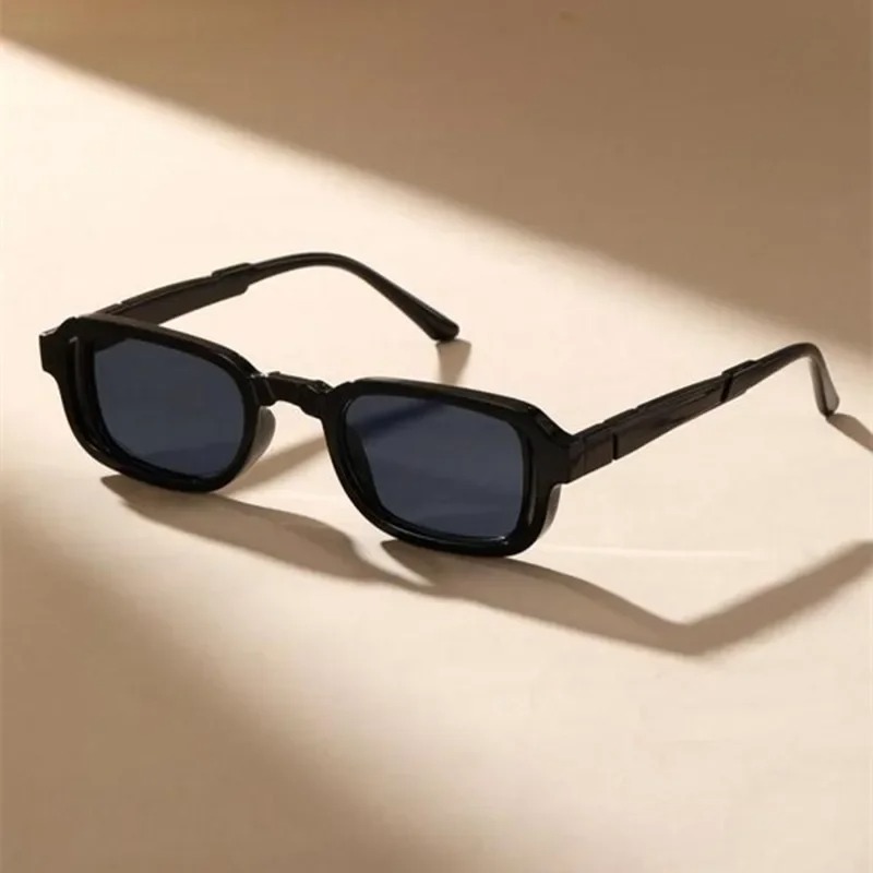 Óculos de Sol Retangulares Lux - Vintage Fashion Enthusiasts avaliação e preço