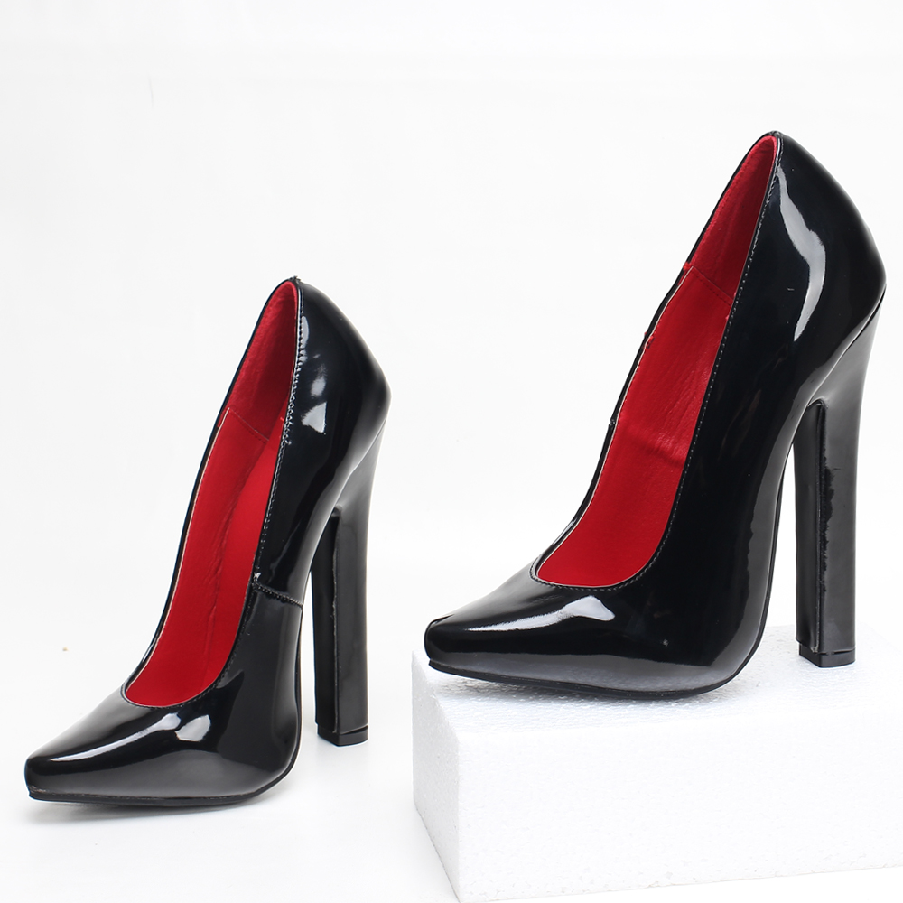 Sapatos de Salto Alto de 6 Pol - Vintage Fashion Online avaliação e preço