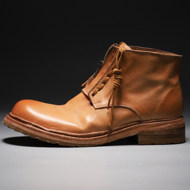 Botas de cano curto masculinas - Vintage Outdoor Fashion avaliação e preço