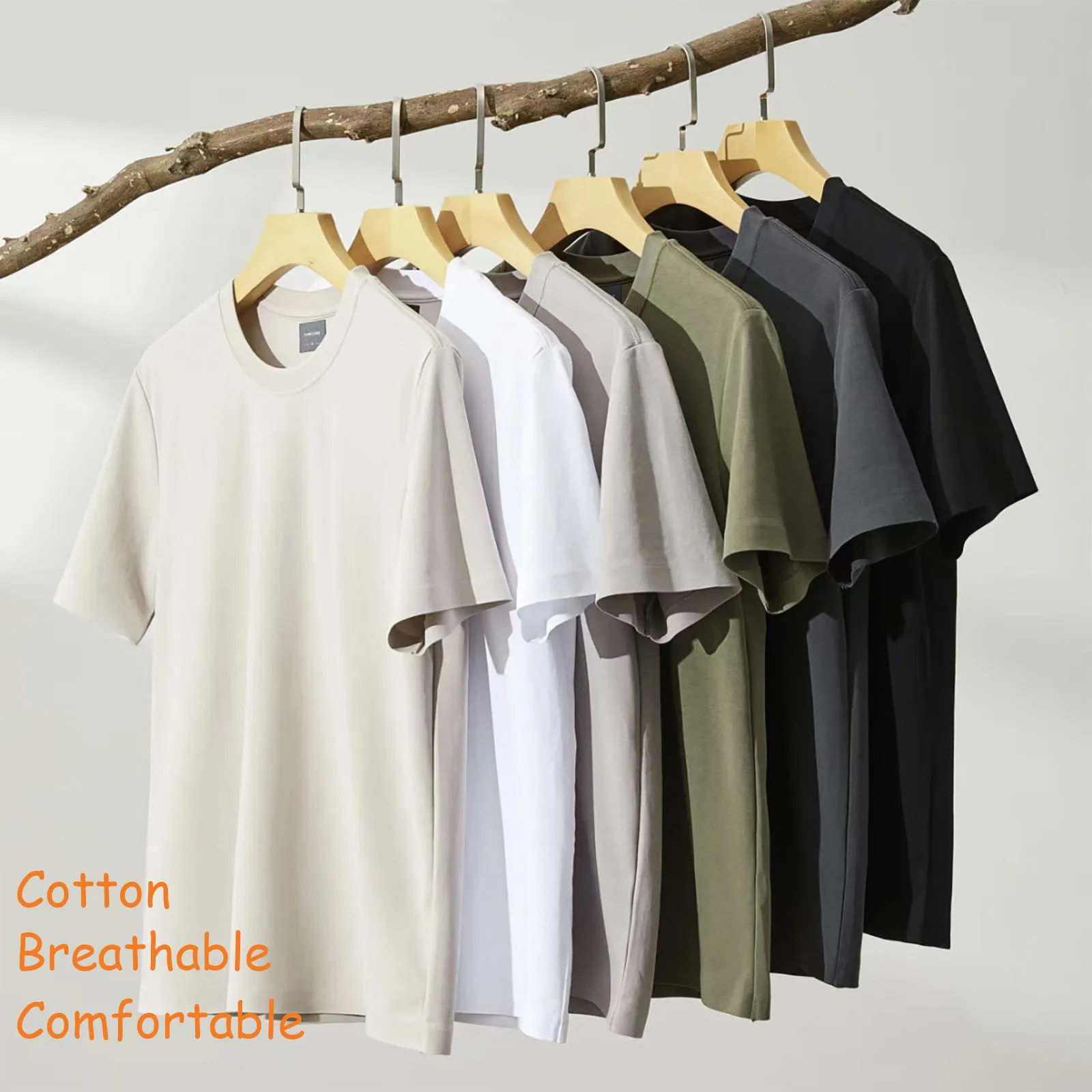 Camiseta Moin Seagull Sayings, - Vintage Fashion Hamburg avaliação e preço