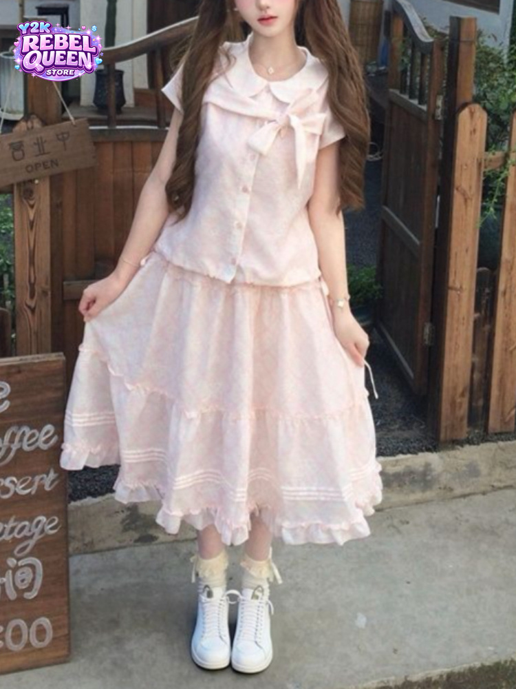 Conjunto Feminino de 2 Peças:  - Vintage Fashion Jersey avaliação e preço